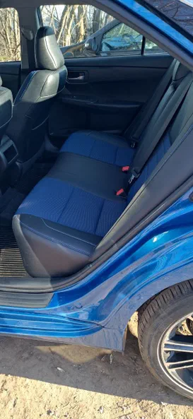 Toyota Camry 2016 - 18