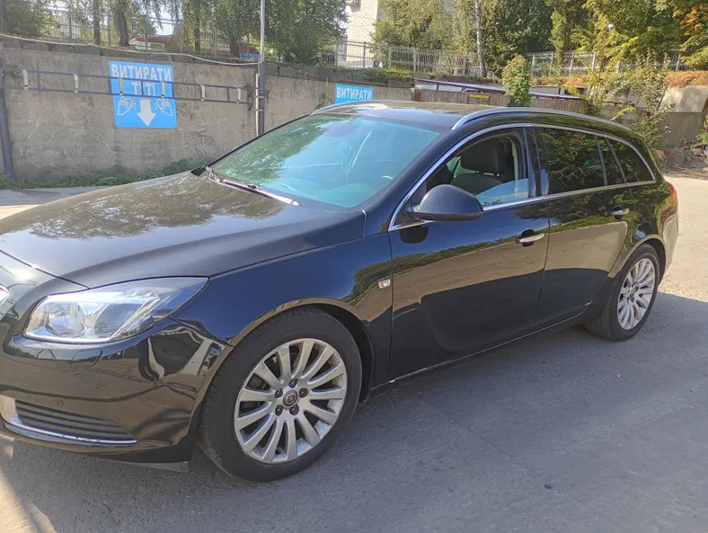 Opel Insignia 2010