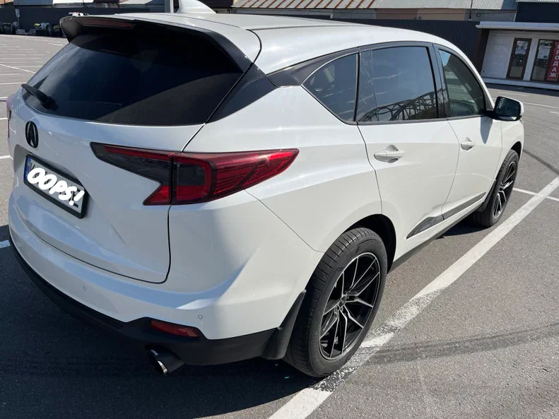 Acura RDX 2019