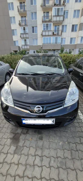 Nissan Note 2011