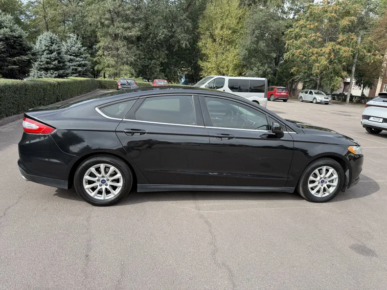 Ford Fusion (North America) 2015 - 5