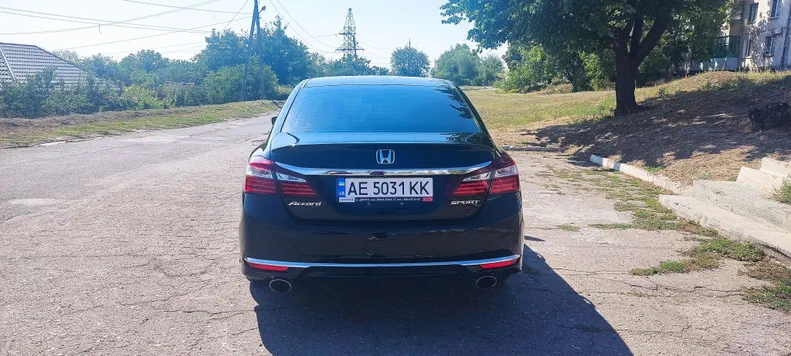 Honda Accord 2016 - 6