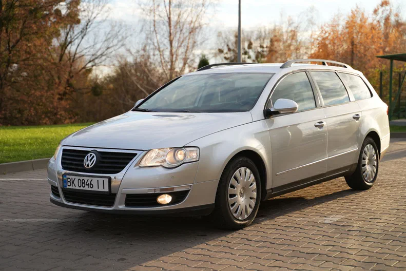 Volkswagen Passat 2008