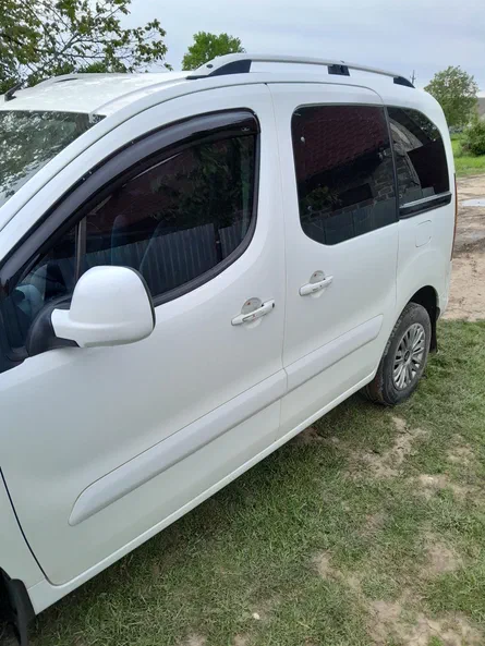 Citroen Berlingo 2013 - 14