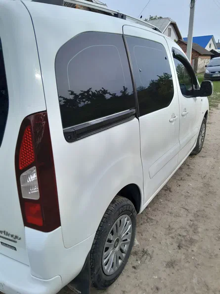 Citroen Berlingo 2013 - 15