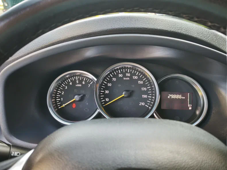 Renault Sandero 2020 - 22