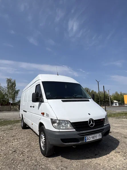 Mercedes-Benz SPRINTER 316 2005