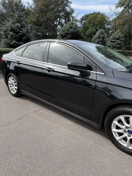 Ford Fusion (North America) 2015 - 13