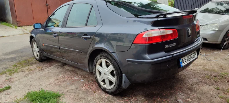 Renault Laguna 2002 - 9