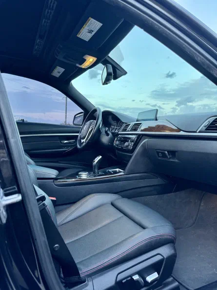 BMW 3 серии 2016