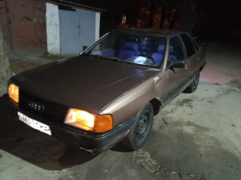 Audi 100 1983