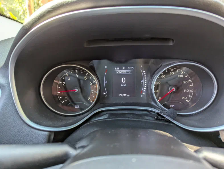 Jeep Compass 2018 - 5