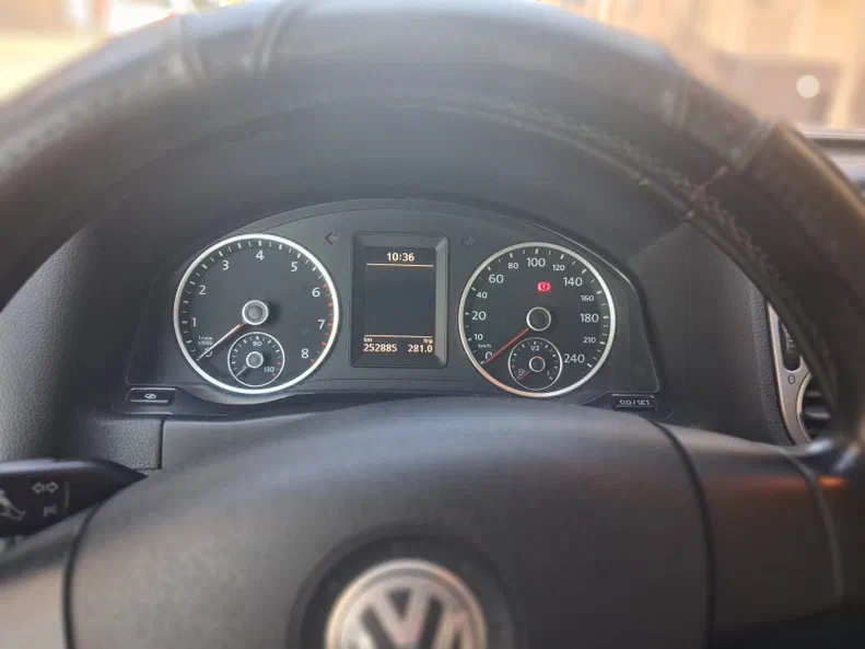 Volkswagen Tiguan 2010 - 5