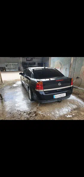 Opel Vectra 2002