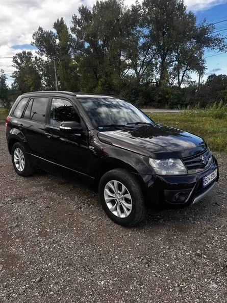Suzuki Grand Vitara 2013