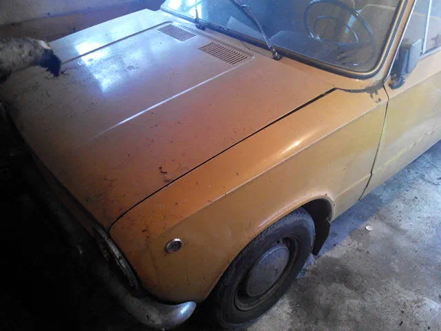 Lada (ВАЗ) 2102 1975