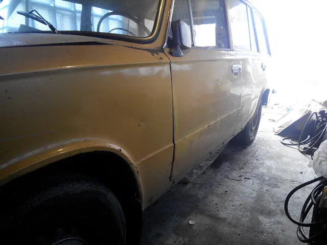 Lada (ВАЗ) 2102 1975 - 6