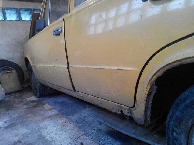 Lada (ВАЗ) 2102 1975