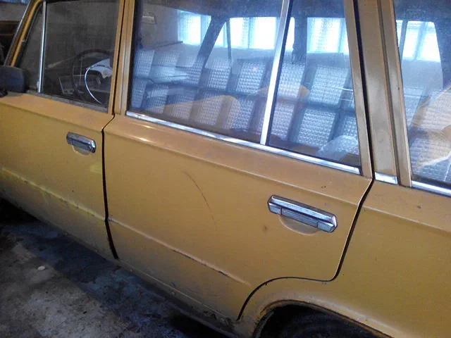 Lada (ВАЗ) 2102 1975