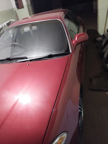 Toyota Sprinter Marino 1992