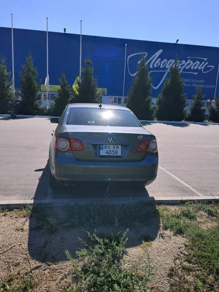 Volkswagen Jetta 2006