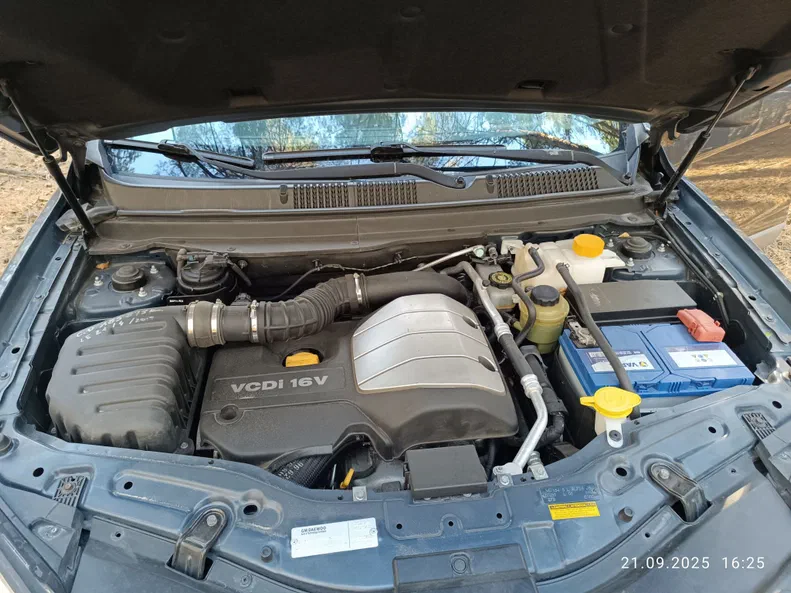 Chevrolet Captiva 2007