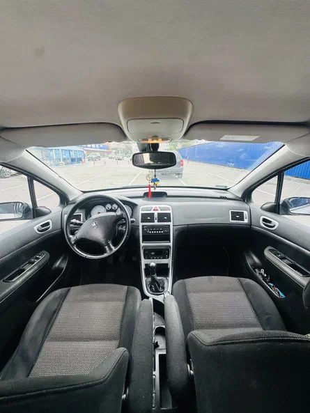 Peugeot 307 2007 - 7
