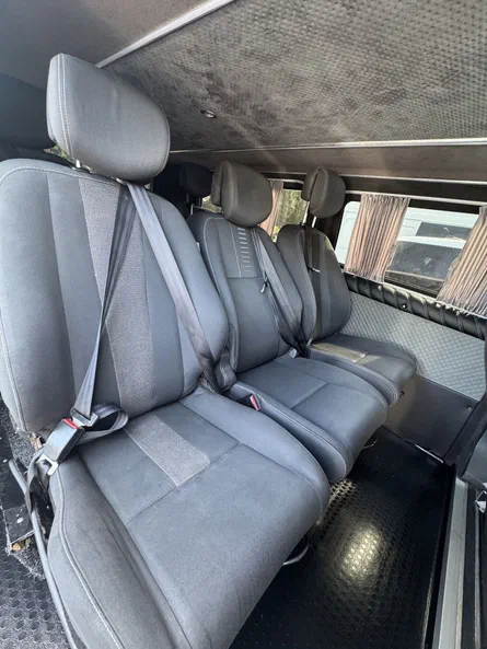 Ford Transit Custom 2014 - 5