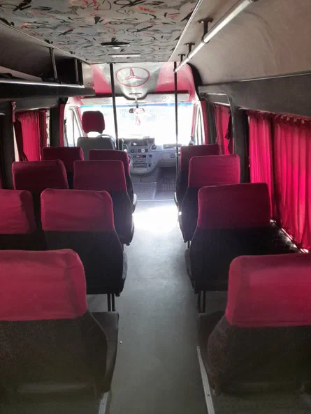 Mercedes-Benz Sprinter 311 2002