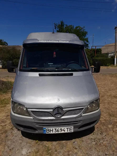 Mercedes-Benz Sprinter 311 2002