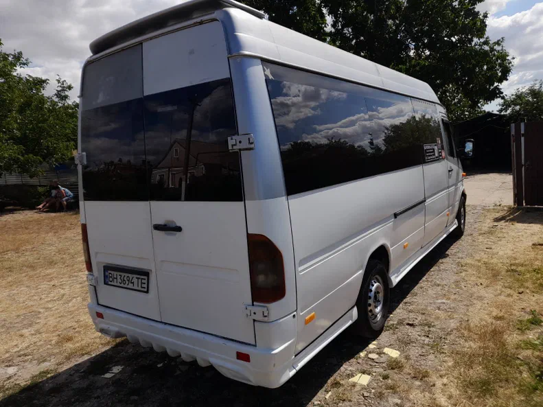 Mercedes-Benz Sprinter 311 2002