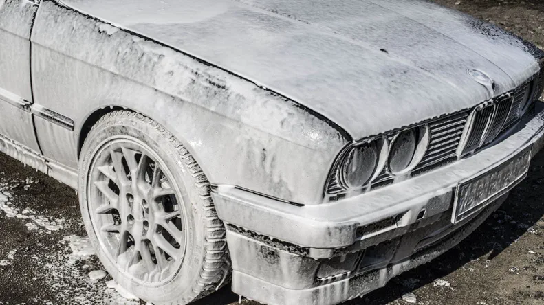 BMW 3 серія 1987 - 14