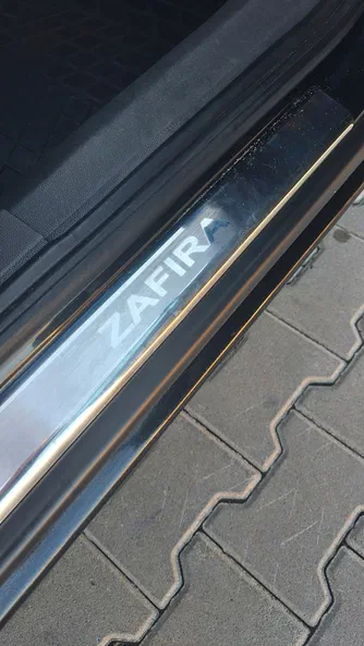 Opel Zafira 2012 - 15