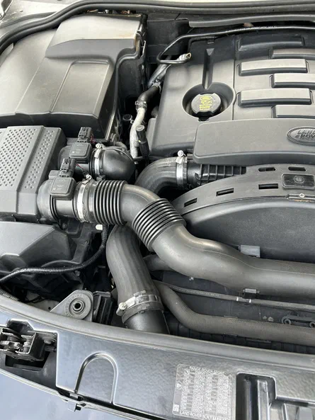 Land Rover Range Rover Sport 2011