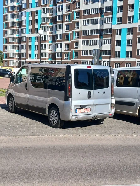 Renault Master MAXI 2004