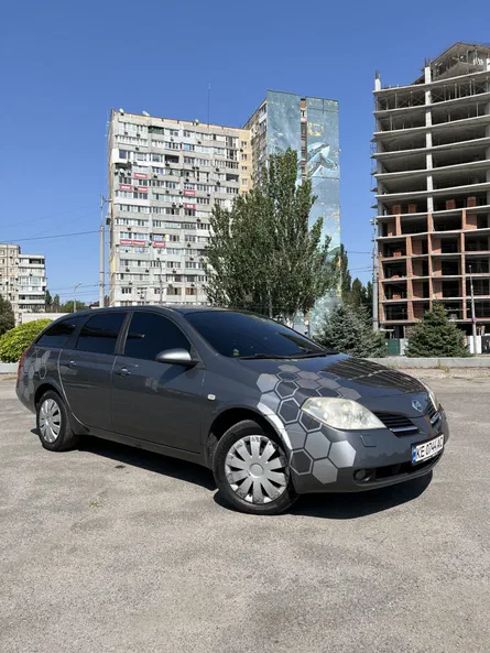 Nissan Primera 2002 - 21