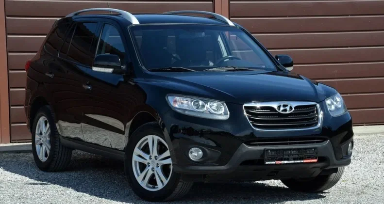 Hyundai Santa Fe 2011