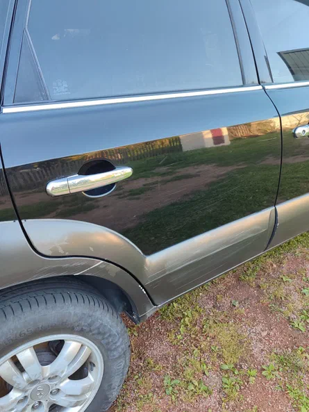 Hyundai Tuscani 2004 - 7