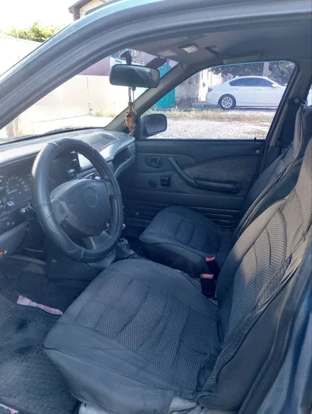 Daewoo Nexia 2006 - 8