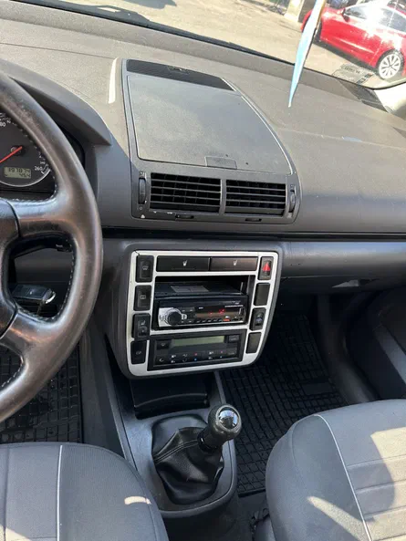 Volkswagen Sharan 2001 - 13