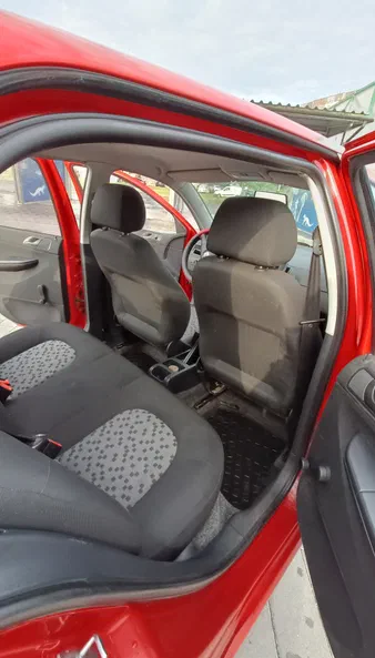 Skoda Fabia 2004 - 5