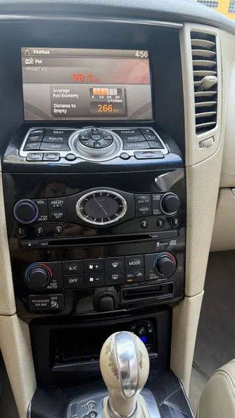 Infiniti FX 2008 - 14