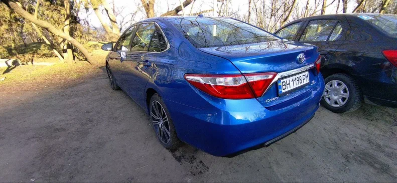 Toyota Camry 2016 - 8