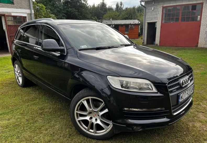 Audi Q7 2006