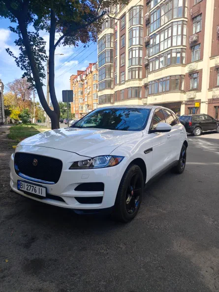 Jaguar F-Pace 2020 - 5