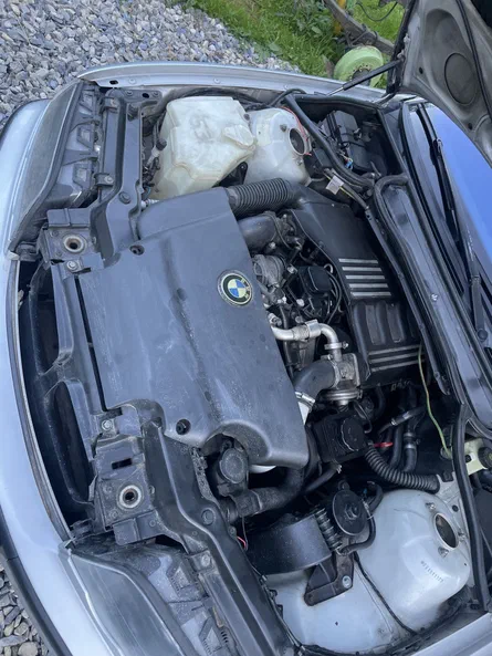 BMW 3 серии 1998