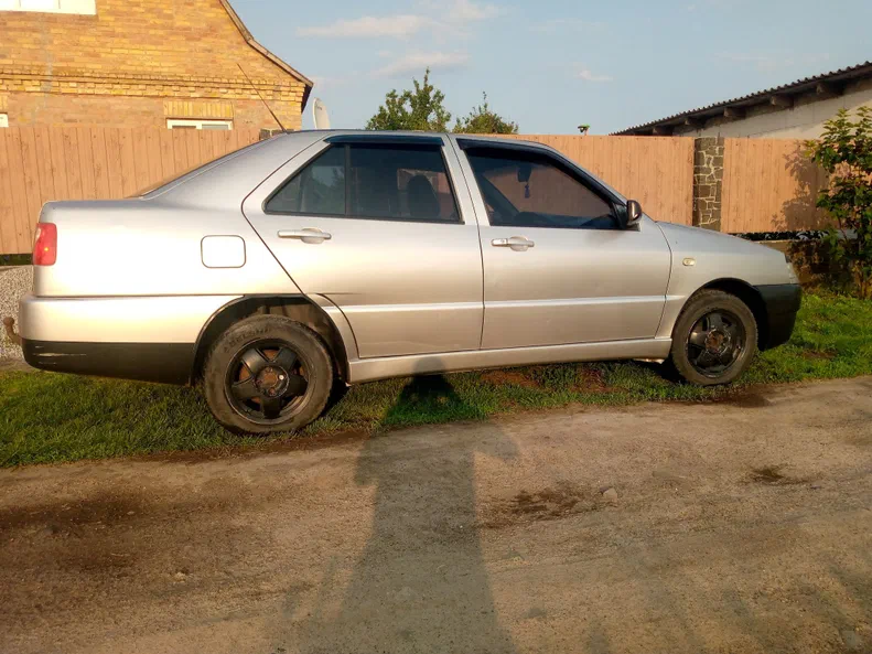 Chery Amulet (A15) 2007