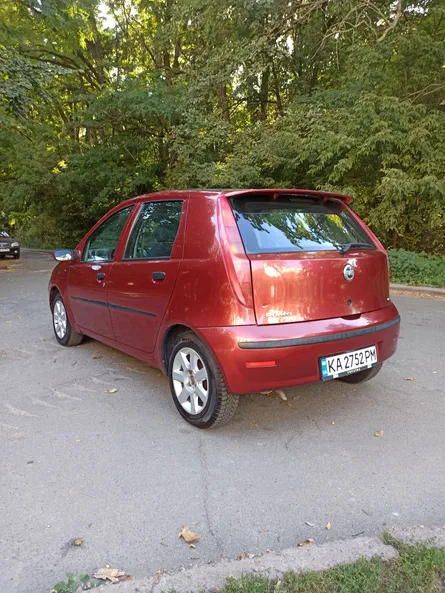 Fiat Punto 2004