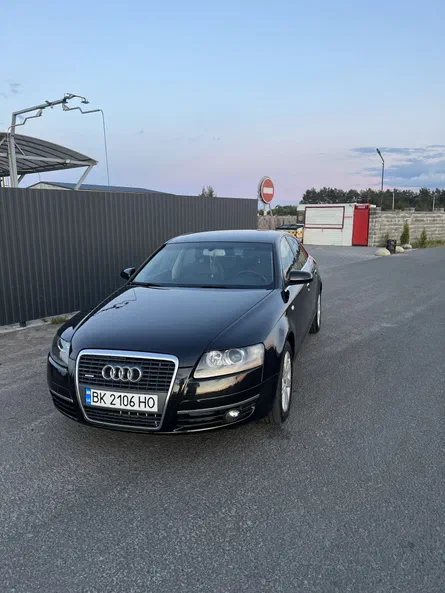 Audi A6 2006 - 11