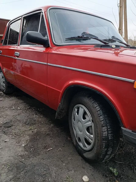 Lada (ВАЗ) 2106 1982 - 6